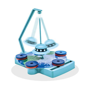 Magnetix MagneTech | Diversión Científica - Set de Levitar Magnético para Experimentos